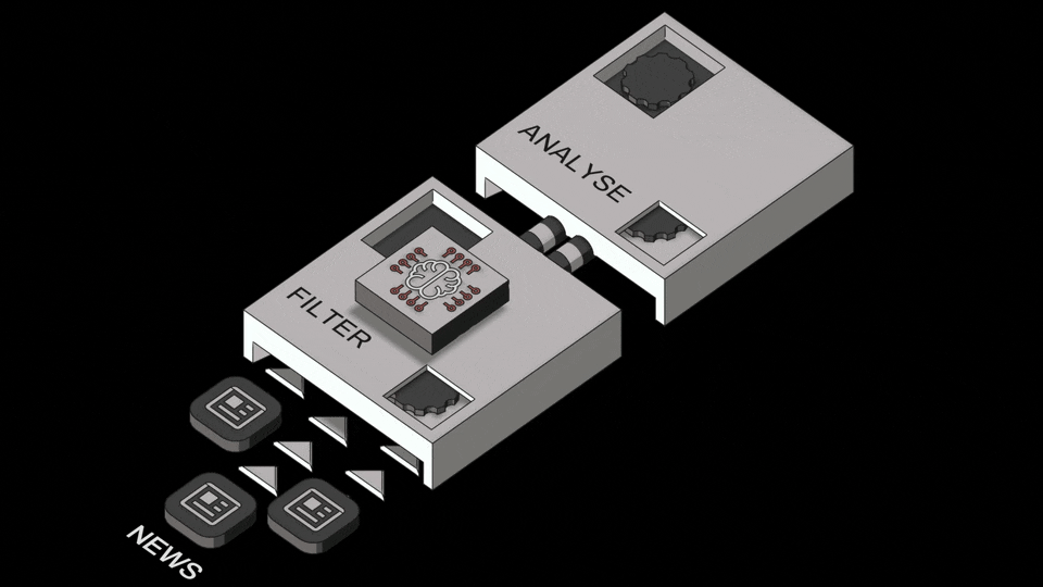 ClipNews API Illustration